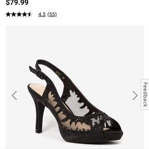 Lady Couture Spicy Sandal Heels